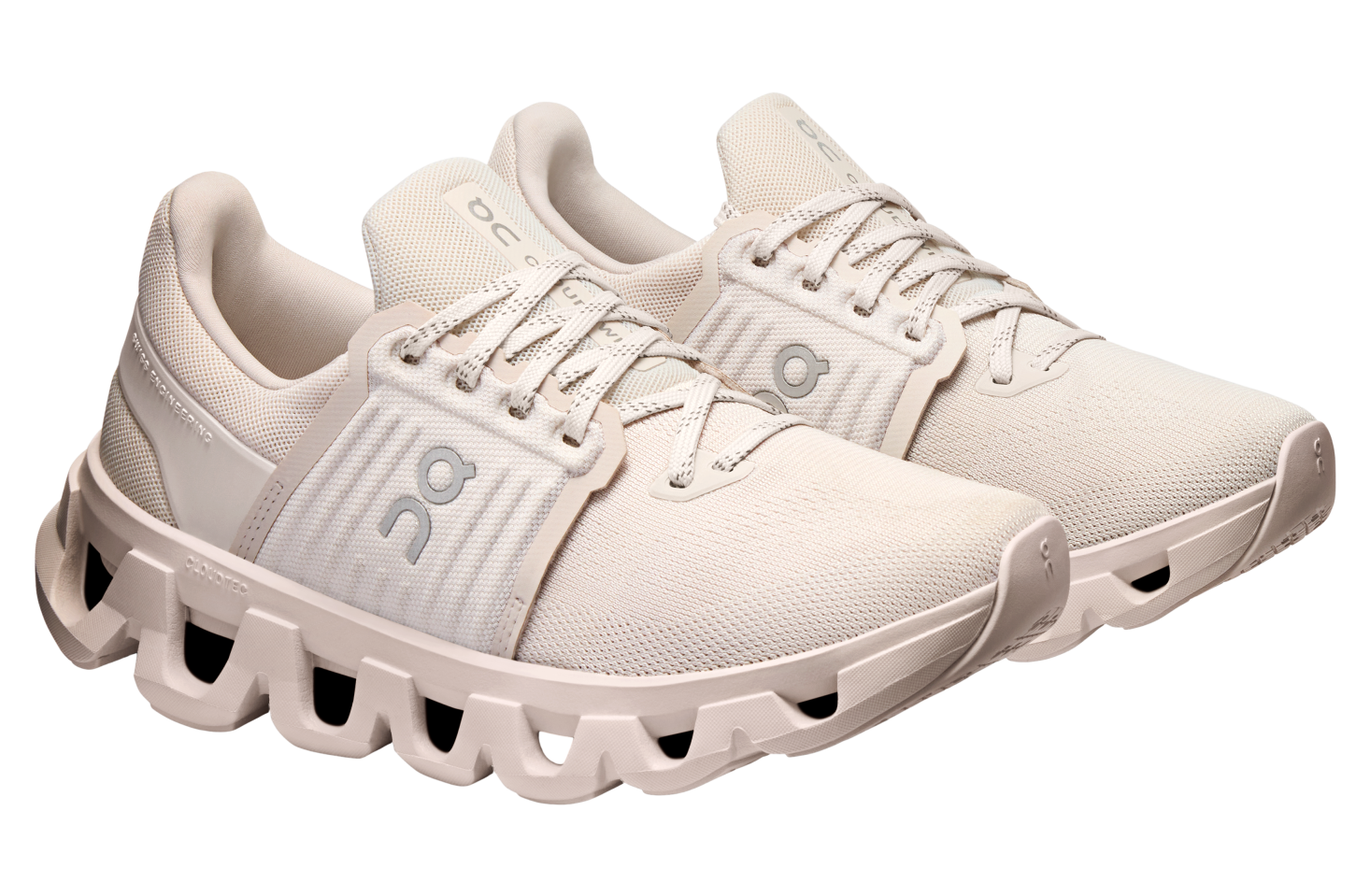 On Cloudswift 4 AD WMNS Sand / Ivory