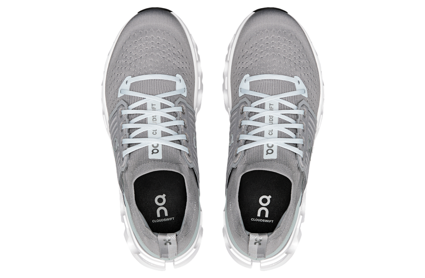 On Cloudswift 4 Alloy / Glacier
