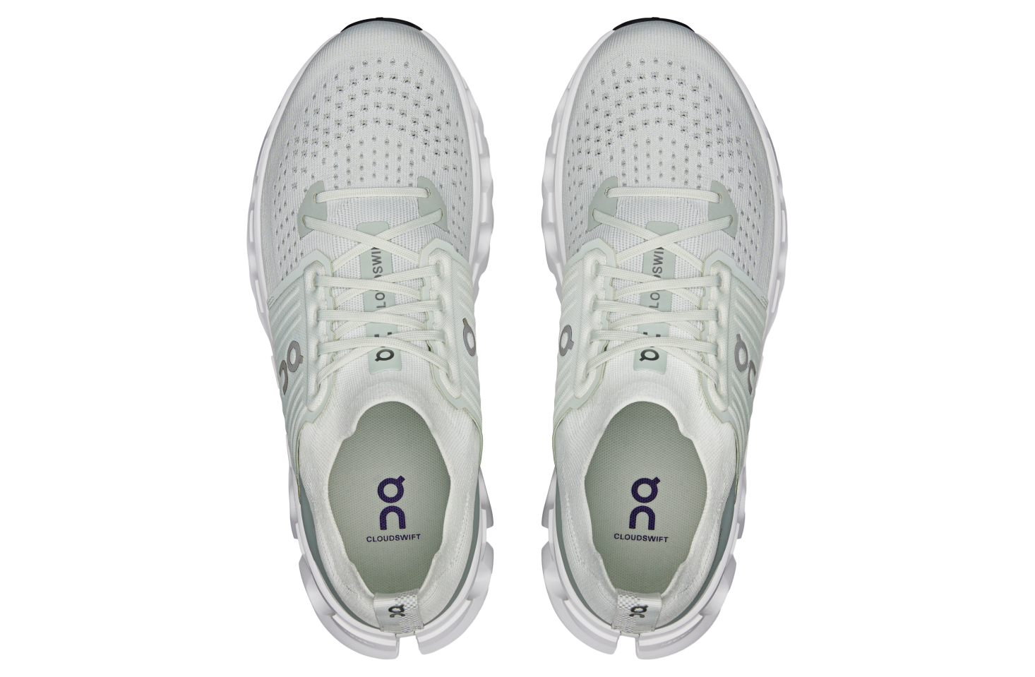 On Cloudswift 4 Iceberg / Tin