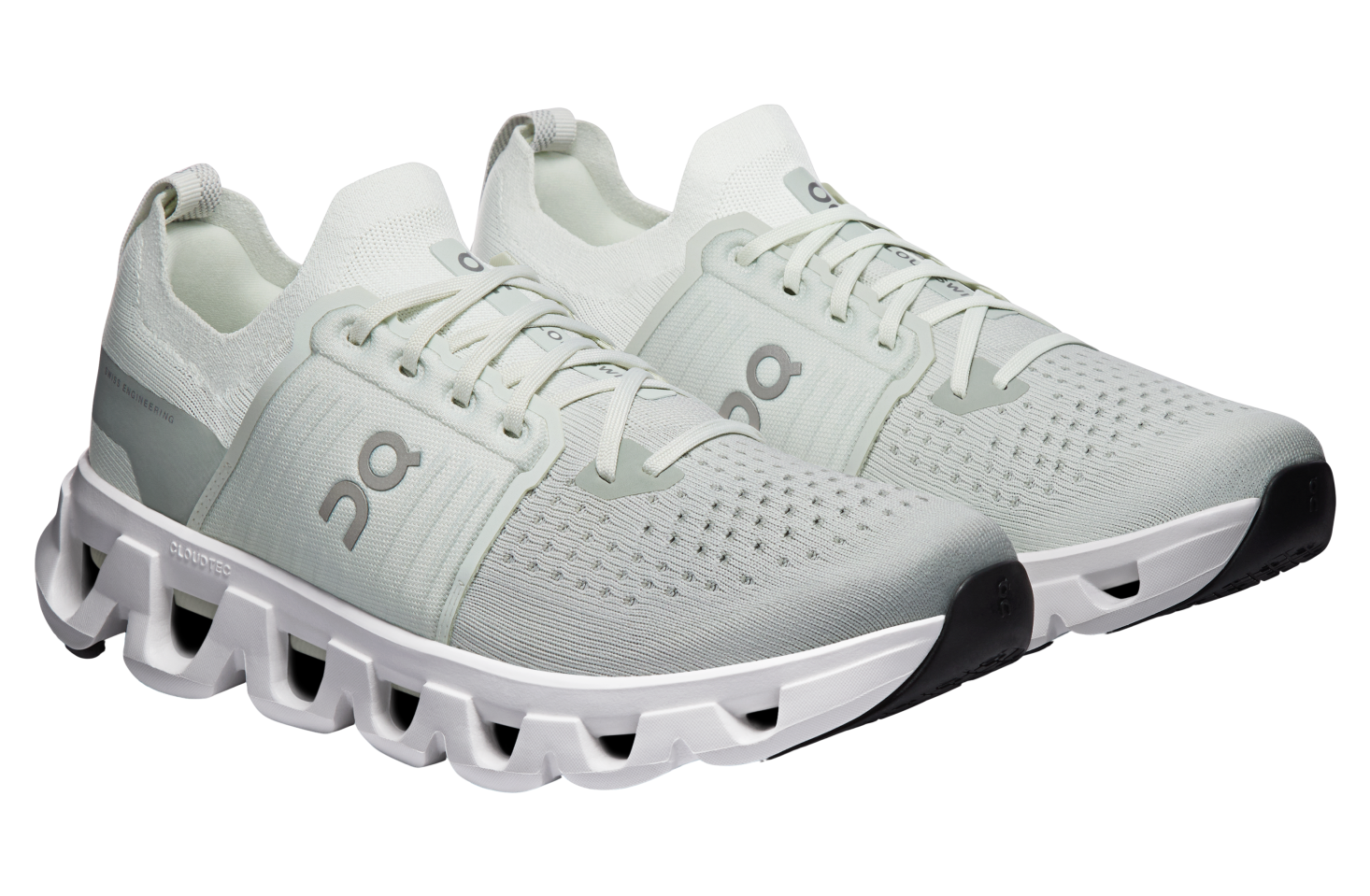 On Cloudswift 4 Iceberg / Tin