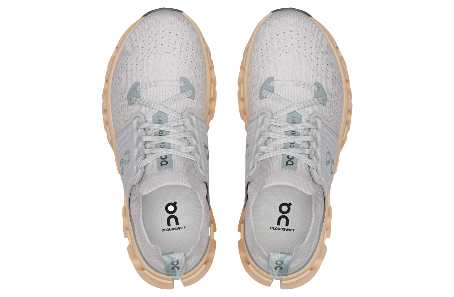 On Cloudswift 4 WMNS Frost / Blonde