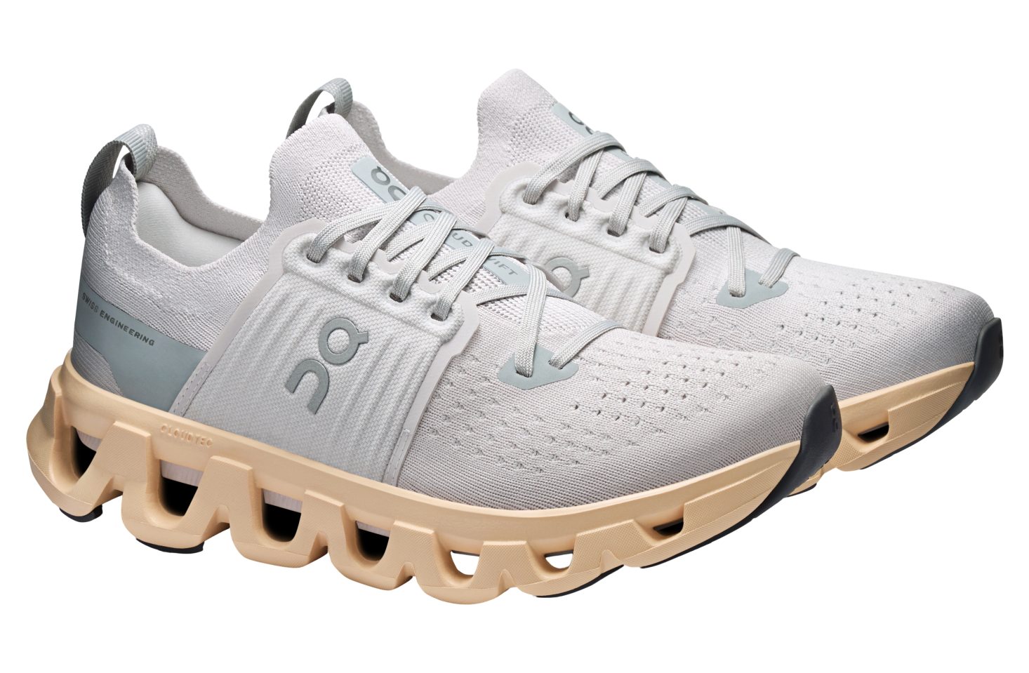 On Cloudswift 4 WMNS Frost / Blonde