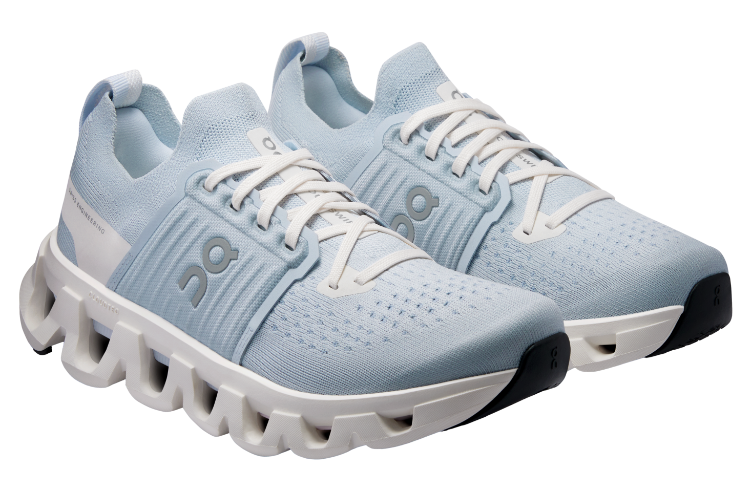 On Cloudswift 4 WMNS Heather / Gardenia