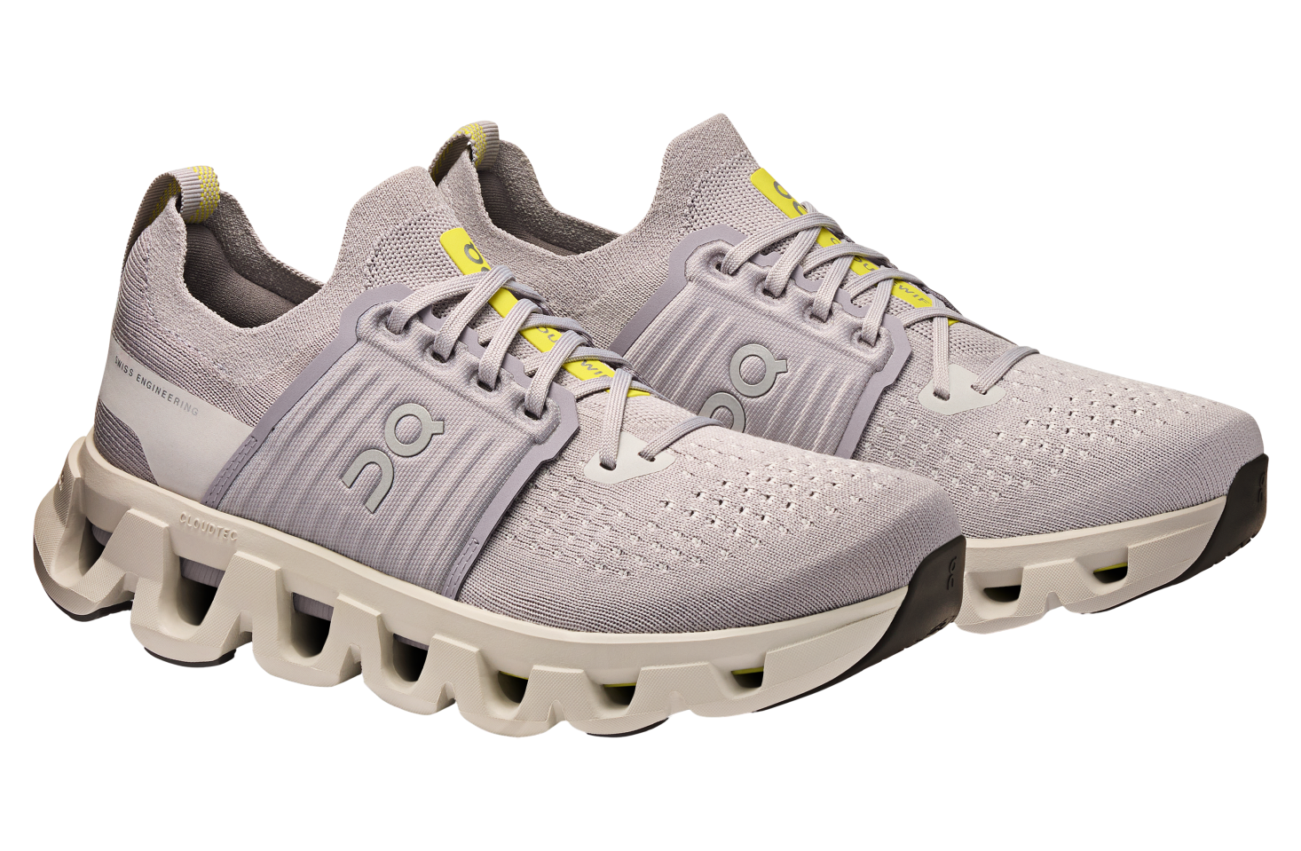 On Cloudswift 4 WMNS Lilac / Wolf