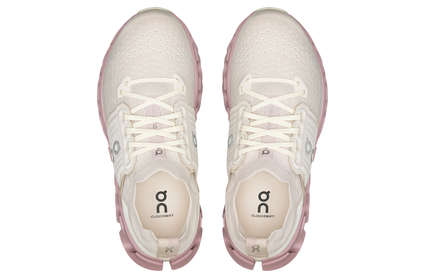 On Cloudswift 4 WMNS Pearl / Mauve