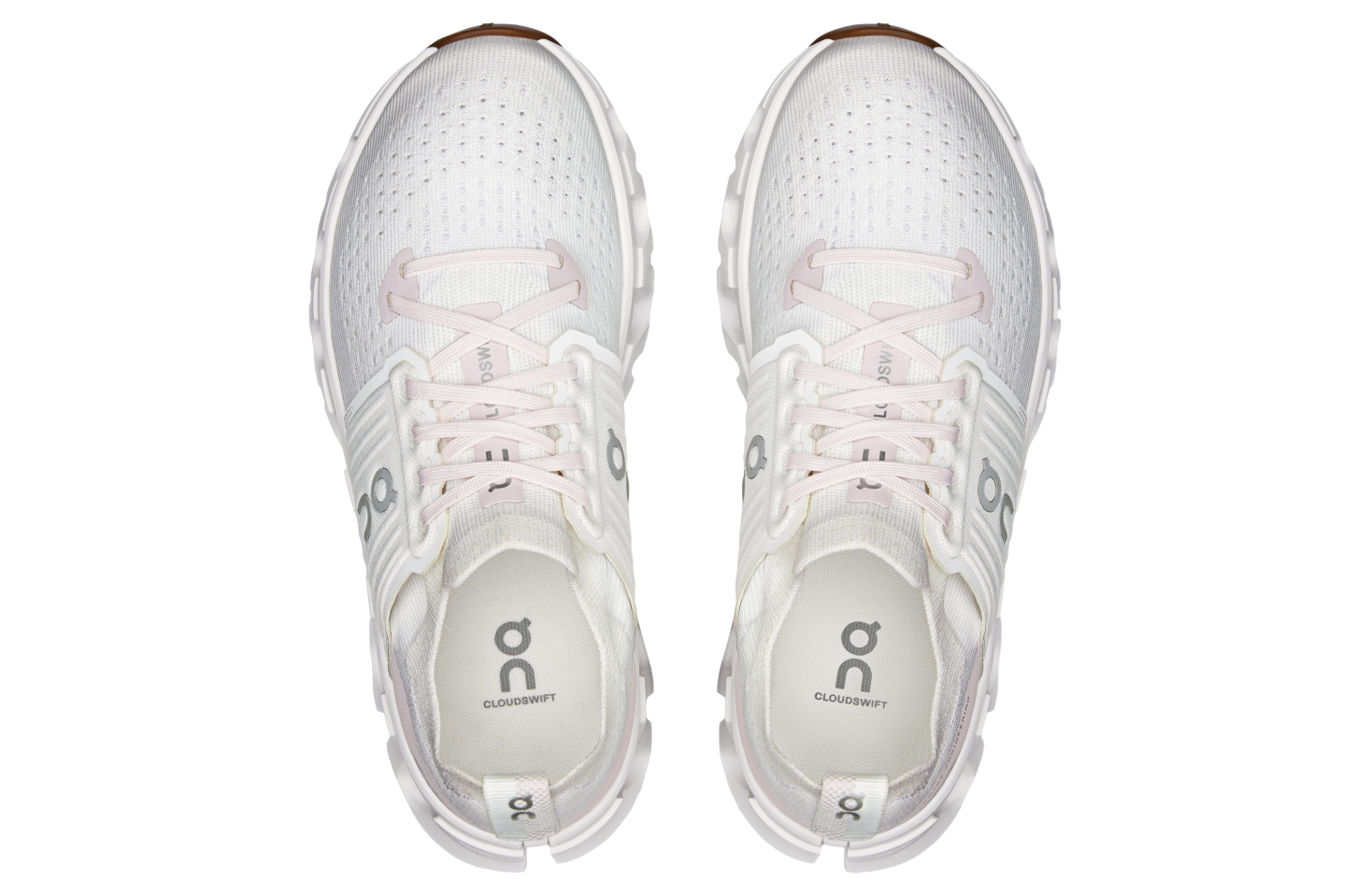 On Cloudswift 4 WMNS White / Lily