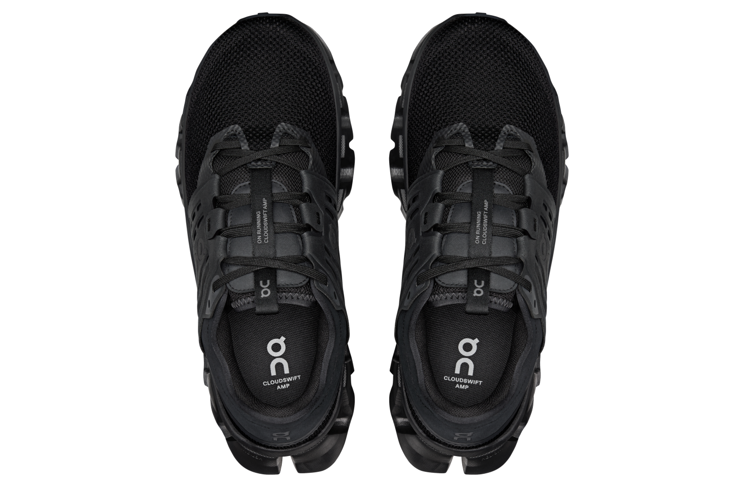 On Cloudswift Amp Black
