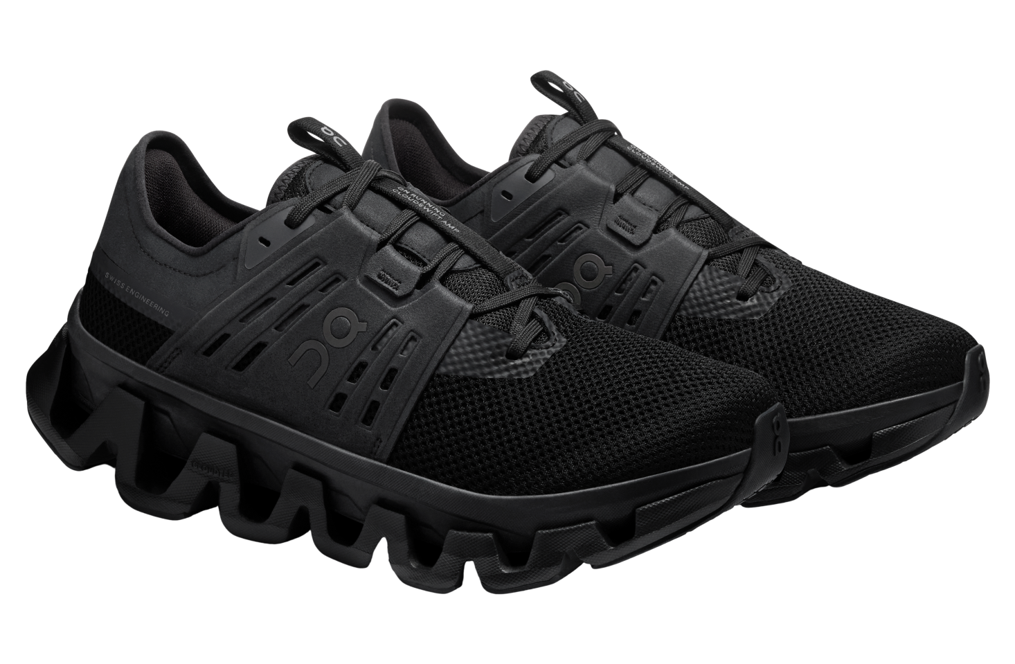 On Cloudswift Amp Black