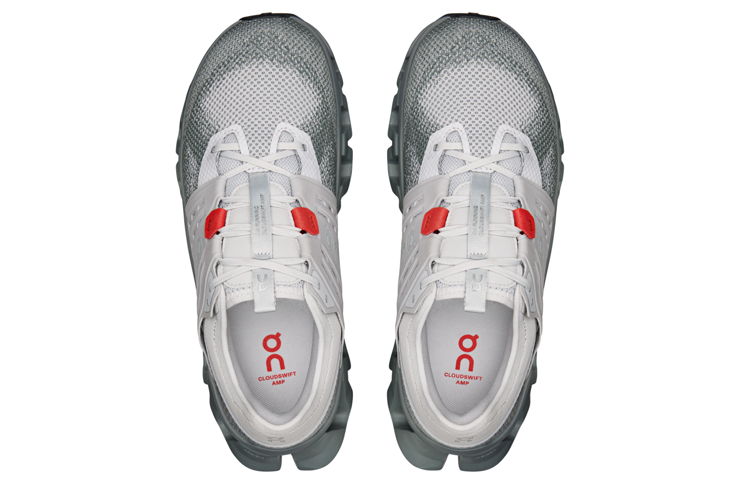 On Cloudswift Amp Glacier / Apollo