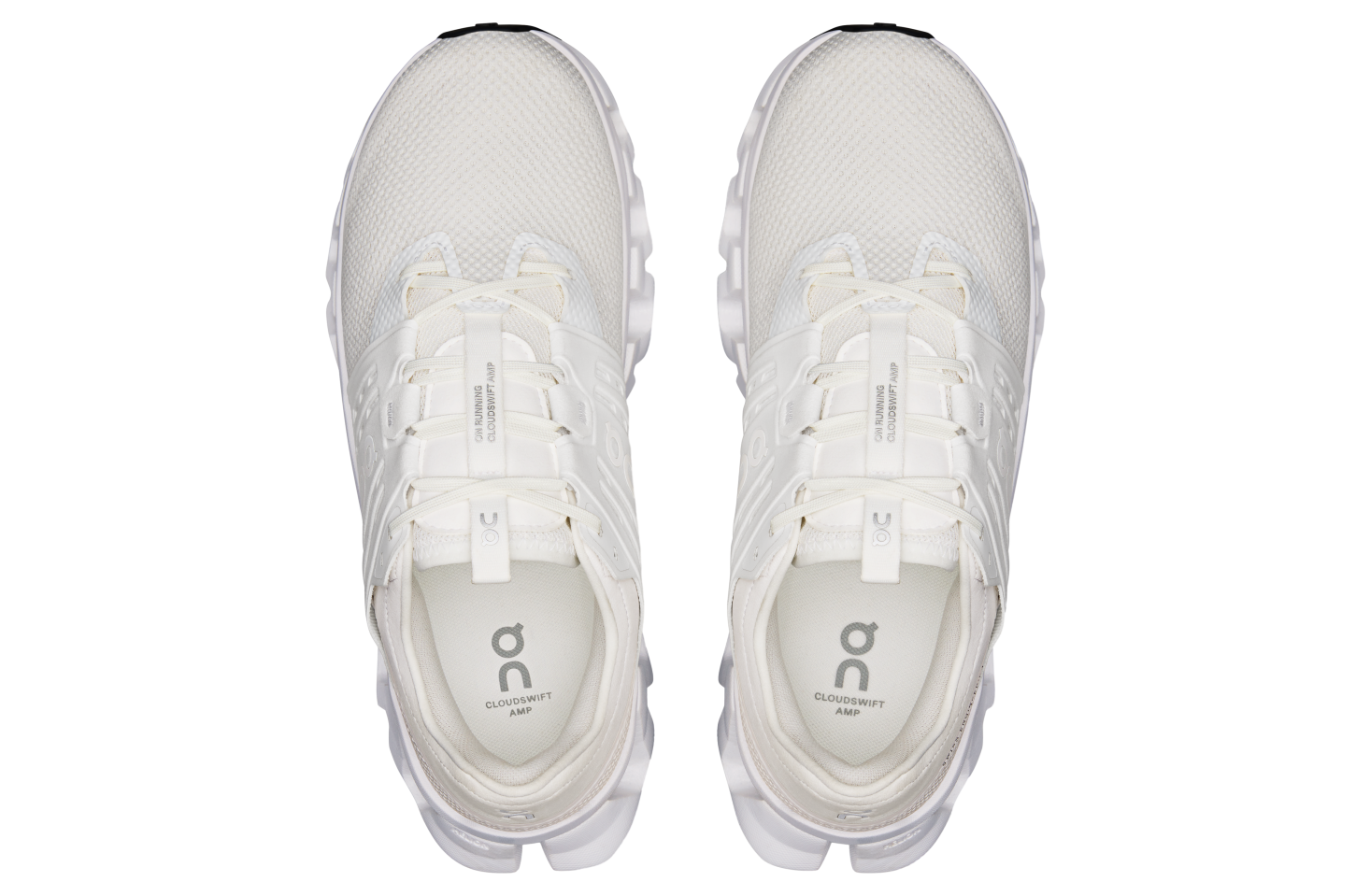 On Cloudswift Amp White