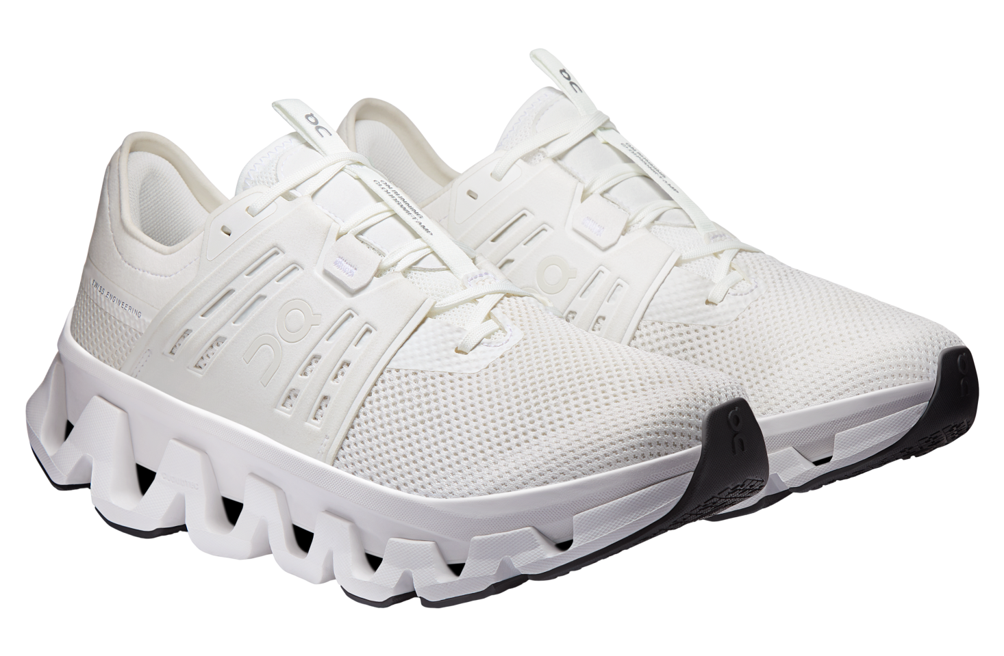 On Cloudswift Amp White