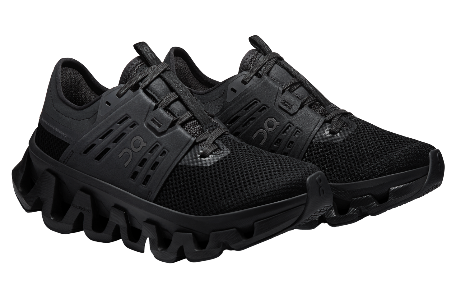 On Cloudswift Amp WMNS Black