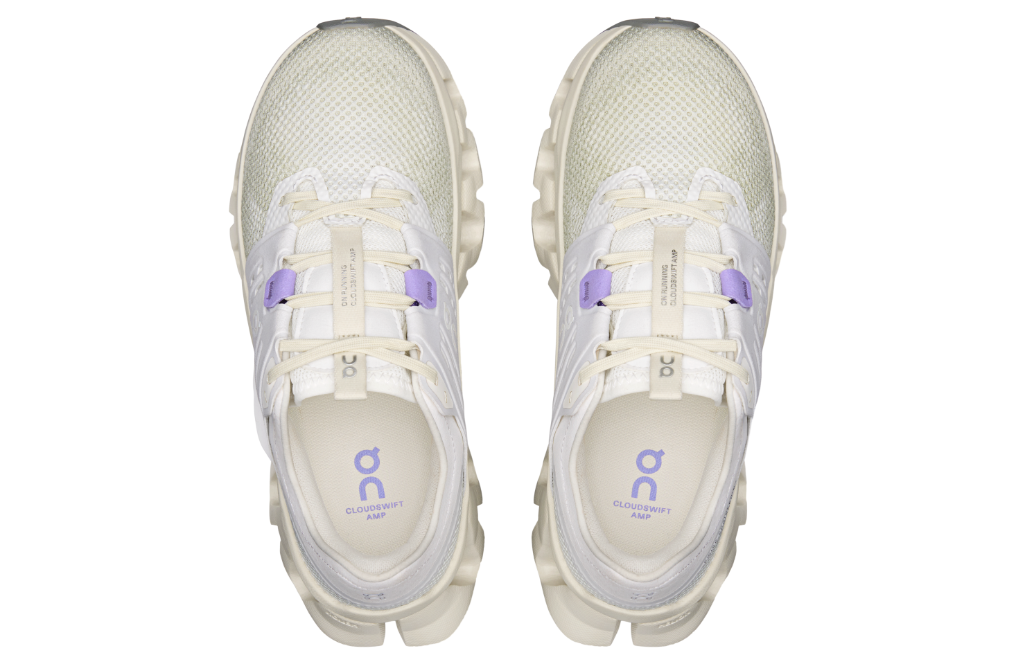 On Cloudswift Amp WMNS Ivory / Ghost