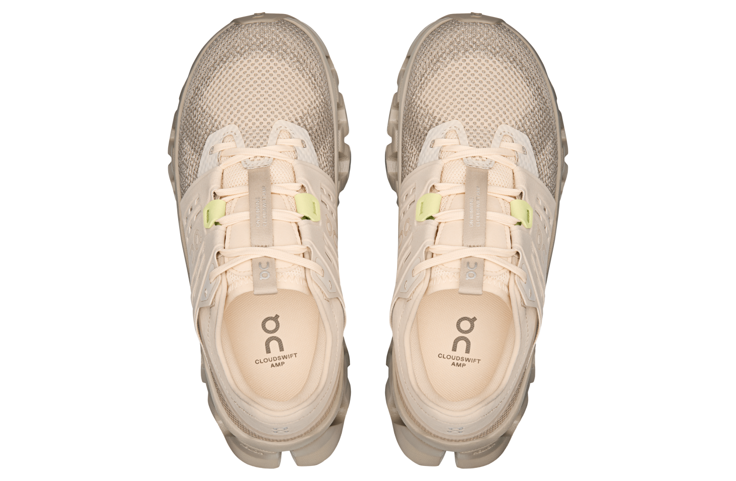 On Cloudswift Amp WMNS Sand / Desert