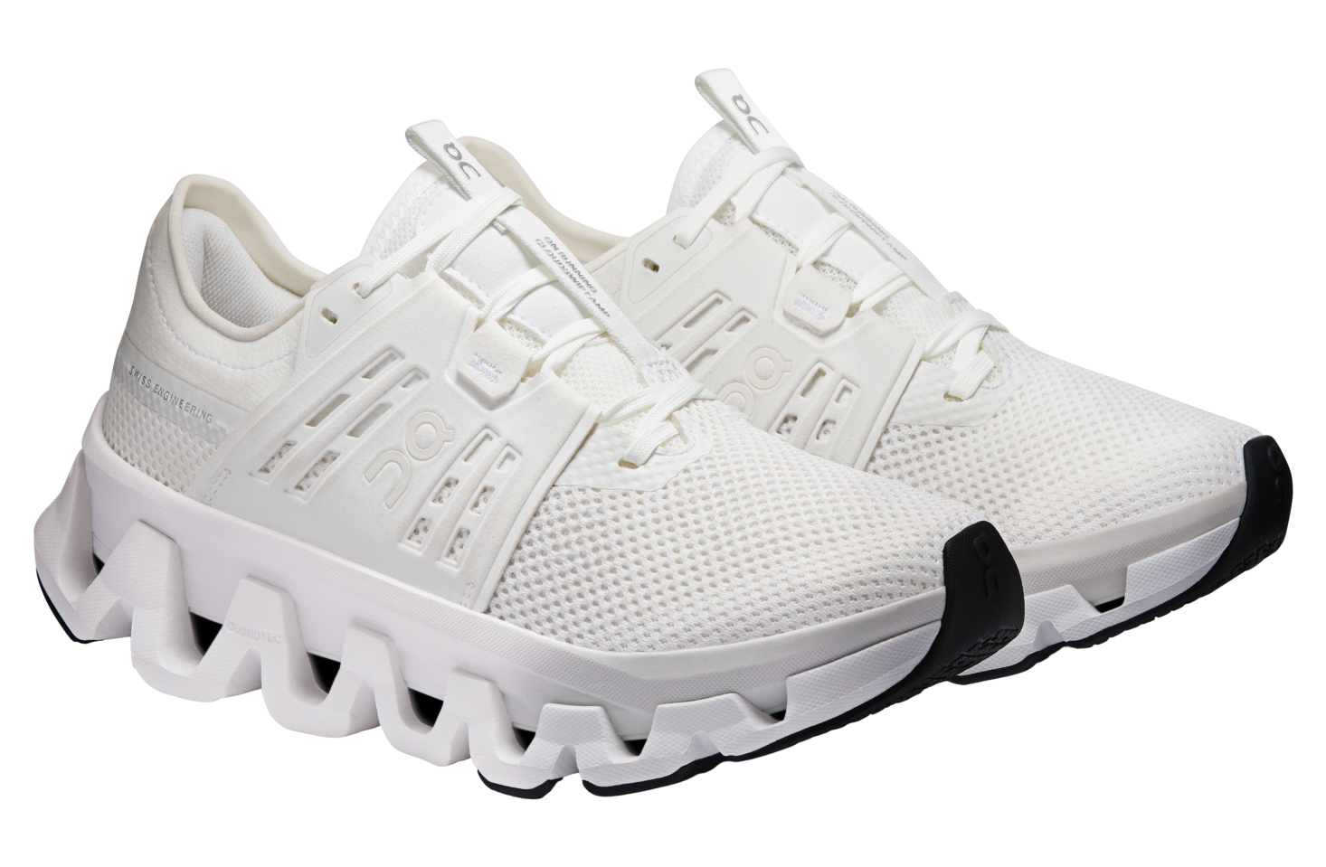 On Cloudswift Amp WMNS White