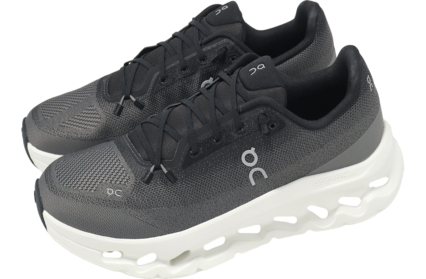 On Cloudtilt Black / Asphalt