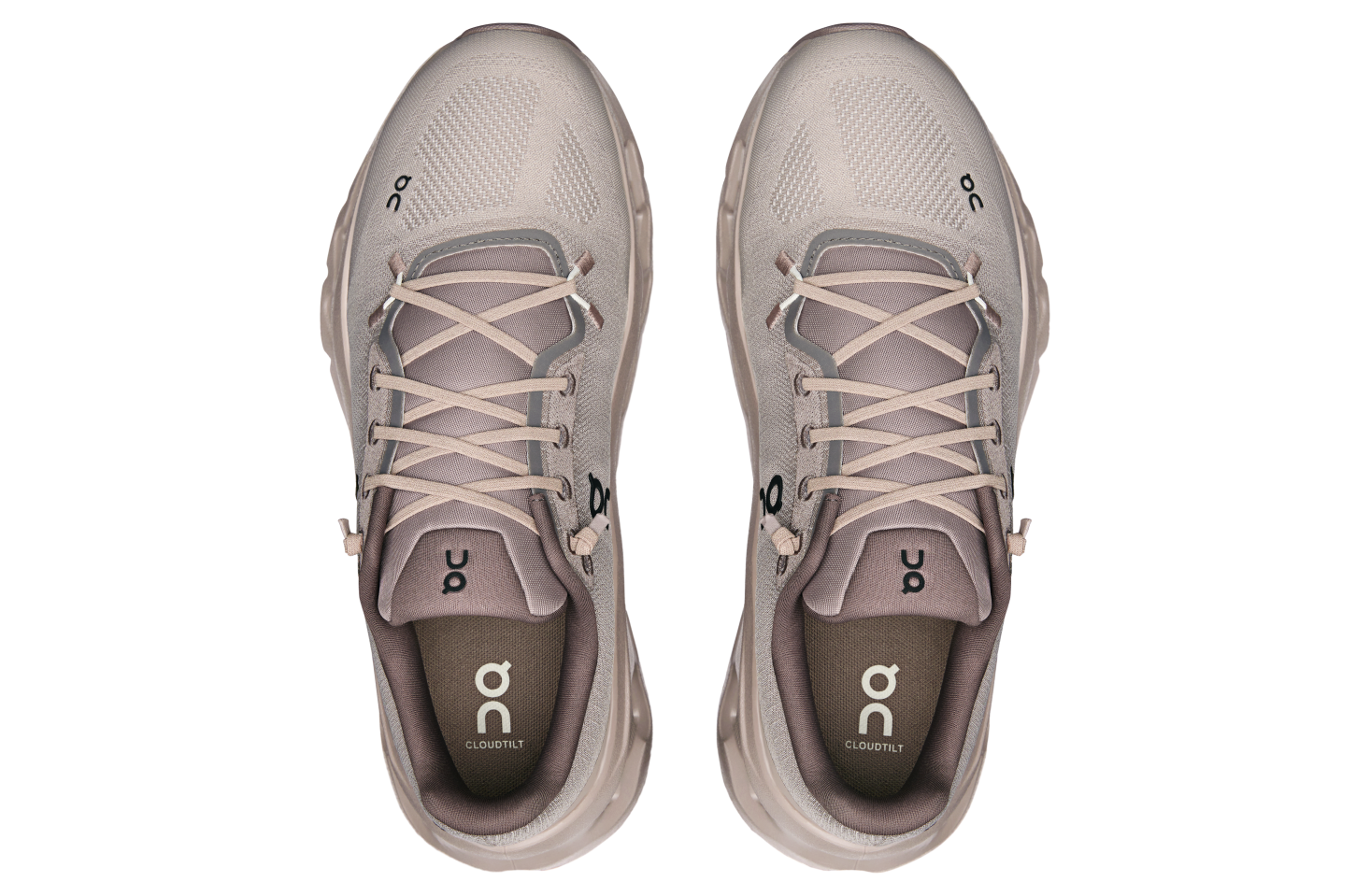 On Cloudtilt Cinder / Ash