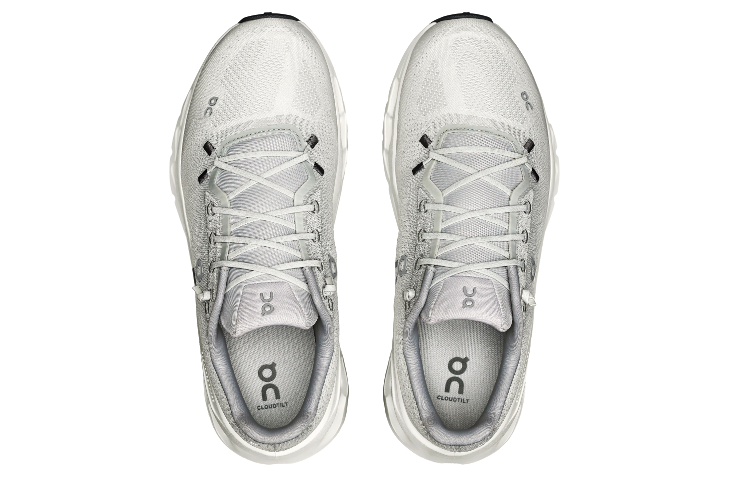 On Cloudtilt Glacier / Ice