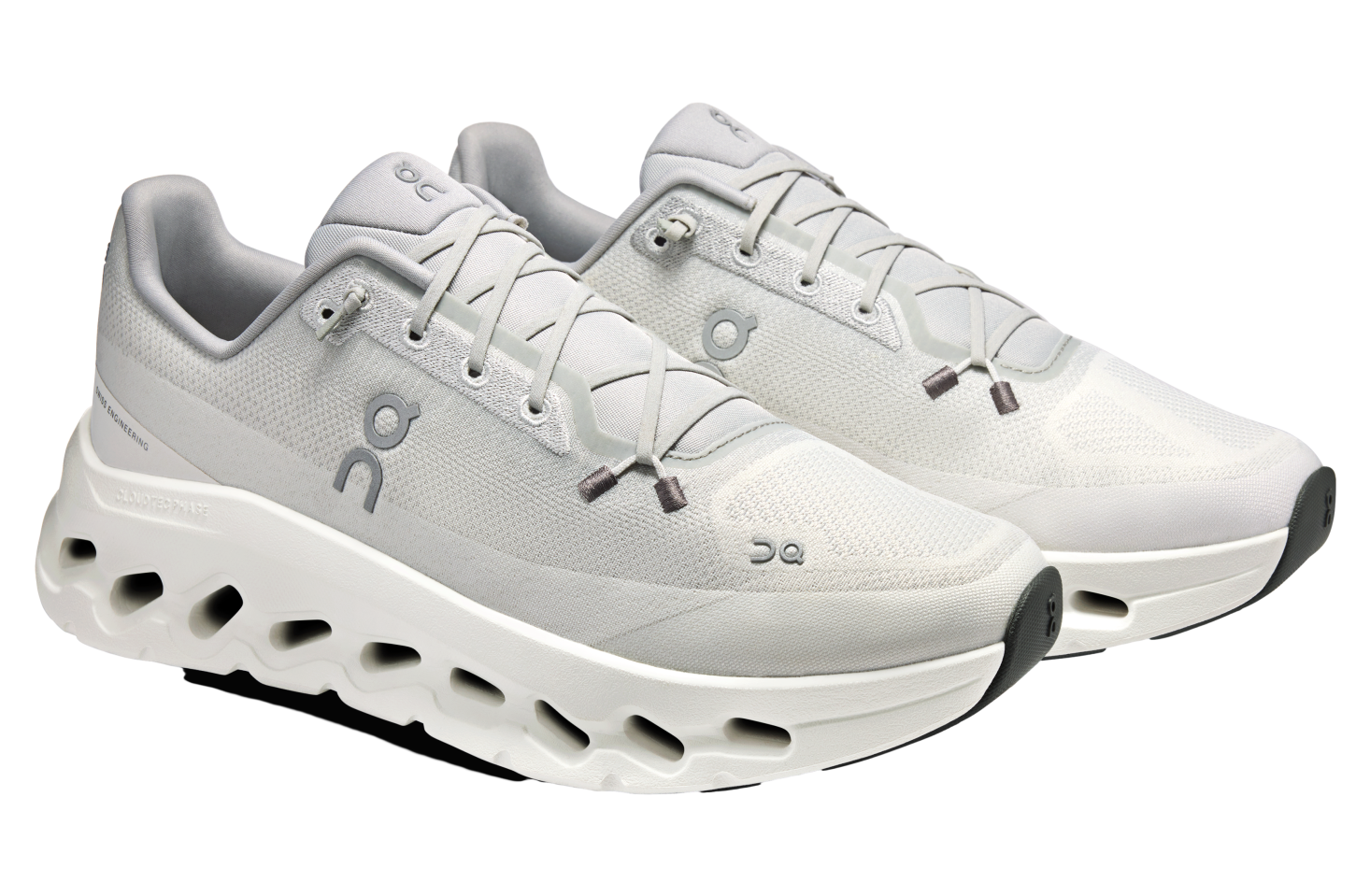 On Cloudtilt Glacier / Ice