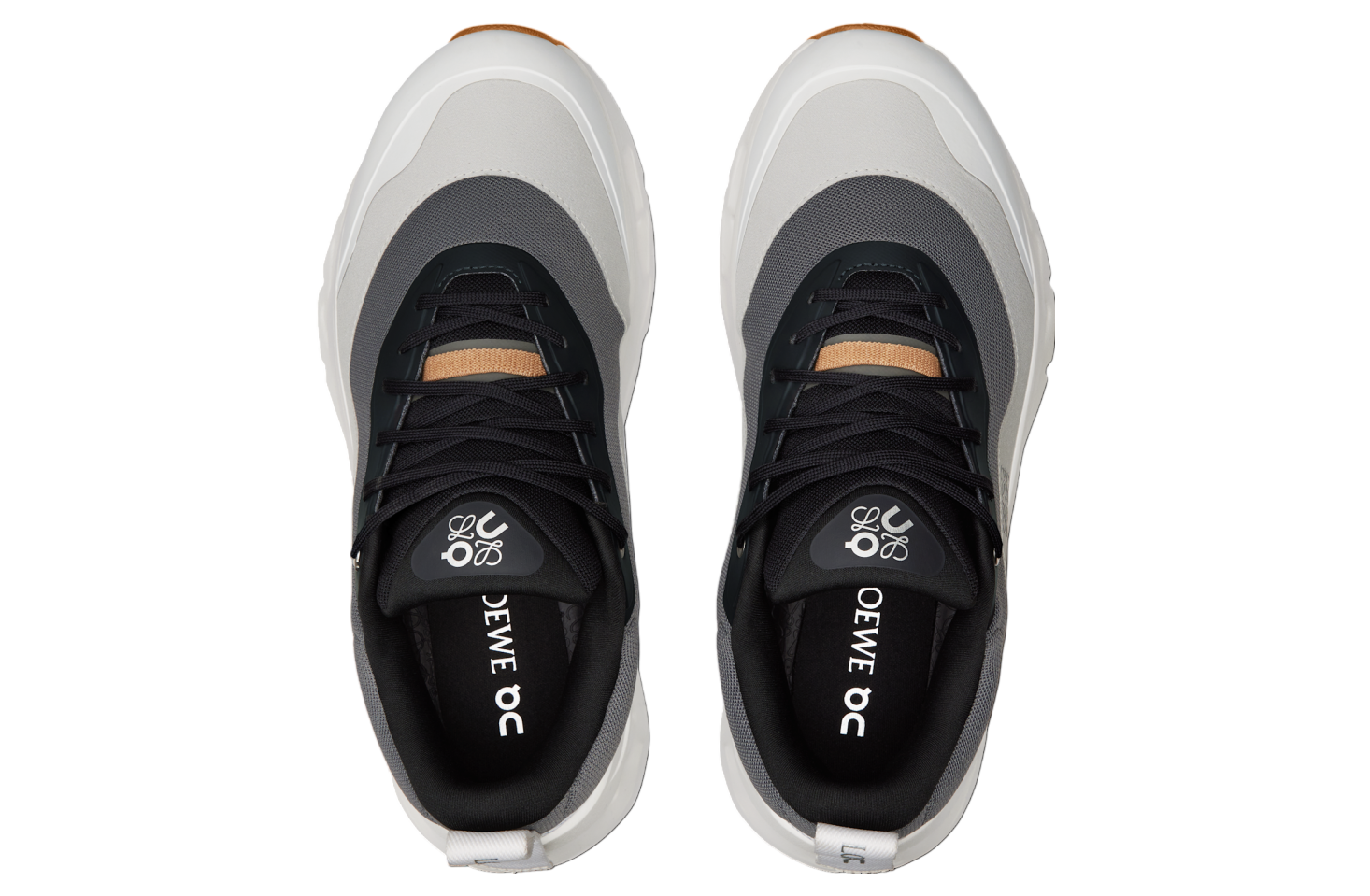 On Cloudtilt Loewe 2 Black White / Gum