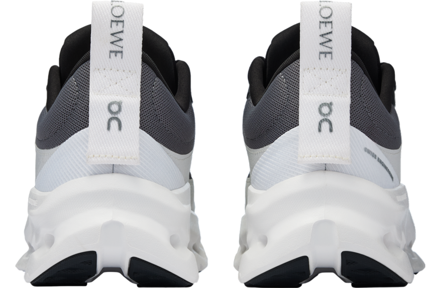 On Cloudtilt Loewe 2 WMNS Black / White