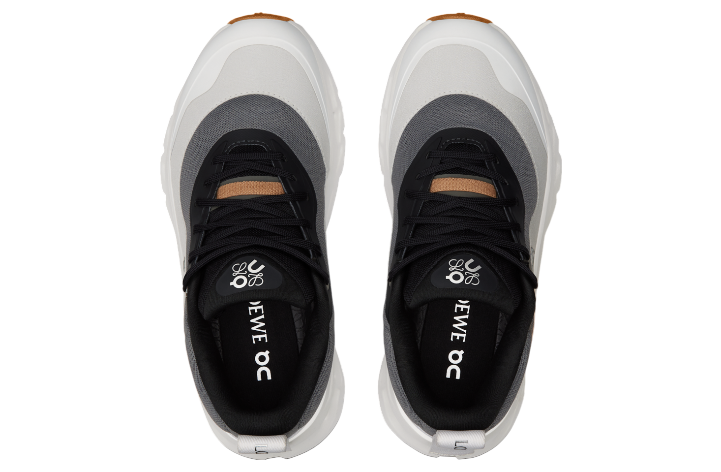 On Cloudtilt Loewe 2 WMNS Black White / Gum