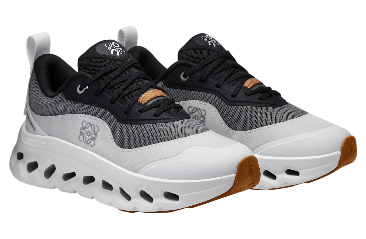On Cloudtilt Loewe 2 WMNS Black White / Gum