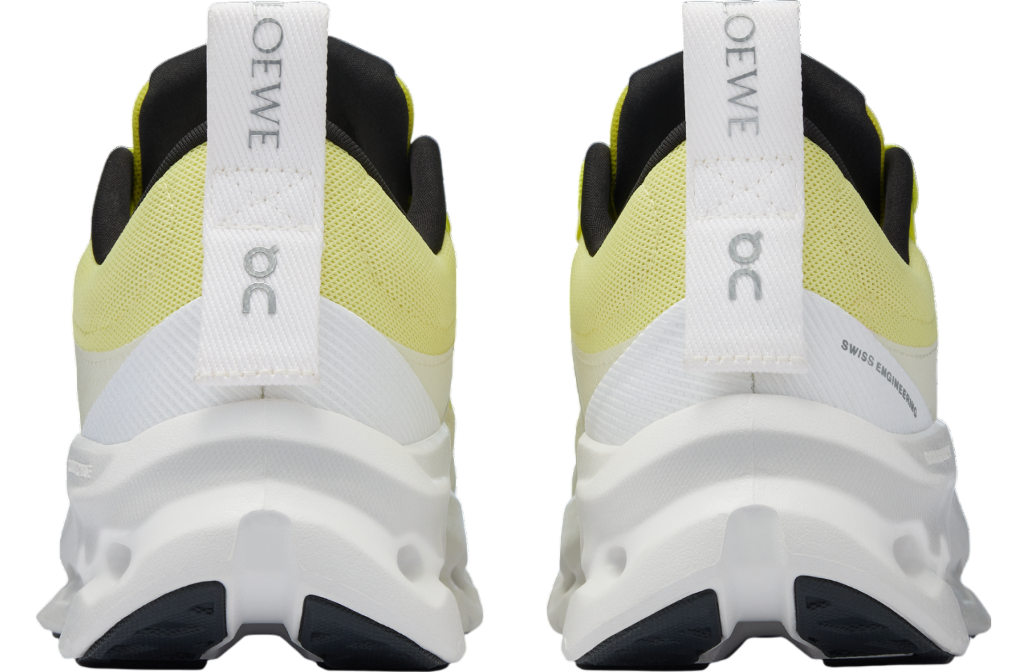 On Cloudtilt Loewe 2 WMNS Neon Yellow / White