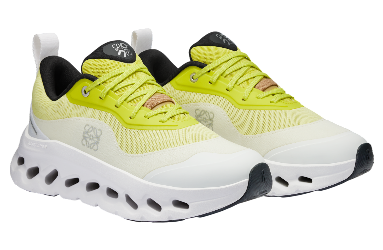 On Cloudtilt Loewe 2 WMNS Neon Yellow / White