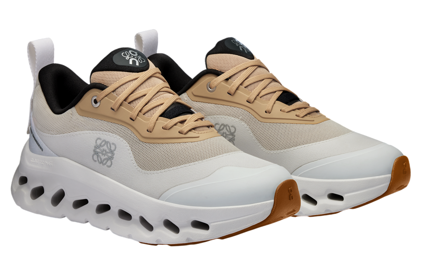 On Cloudtilt Loewe 2 WMNS Tan White / Gum