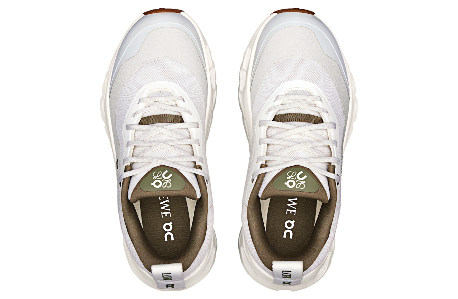 On Cloudtilt Loewe 2 WMNS White / Khaki