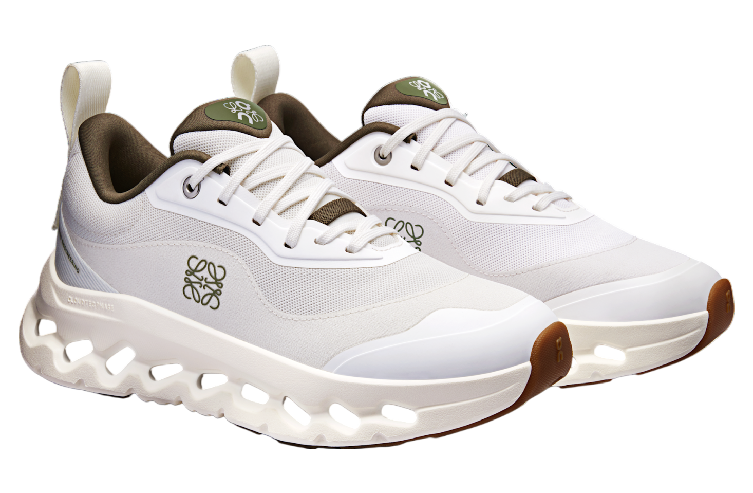 On Cloudtilt Loewe 2 WMNS White / Khaki