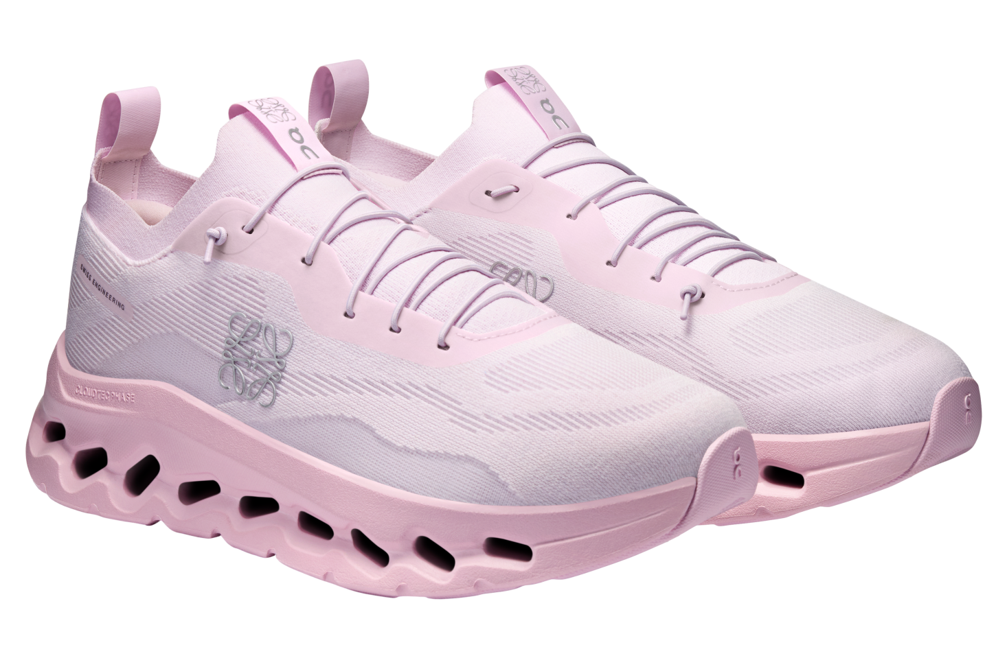On Cloudtilt Loewe Pale Pink