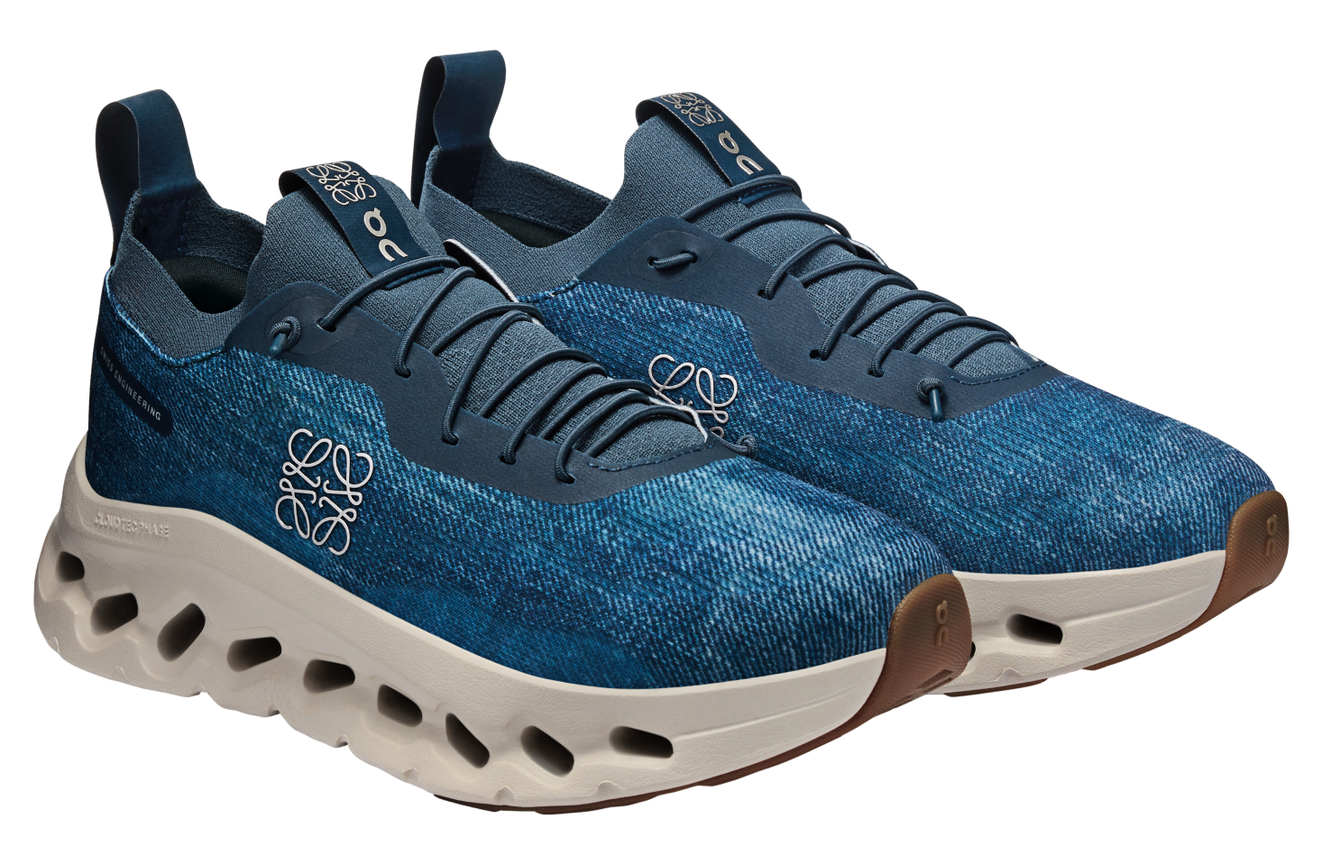 On Cloudtilt Loewe WMNS Denim Blue