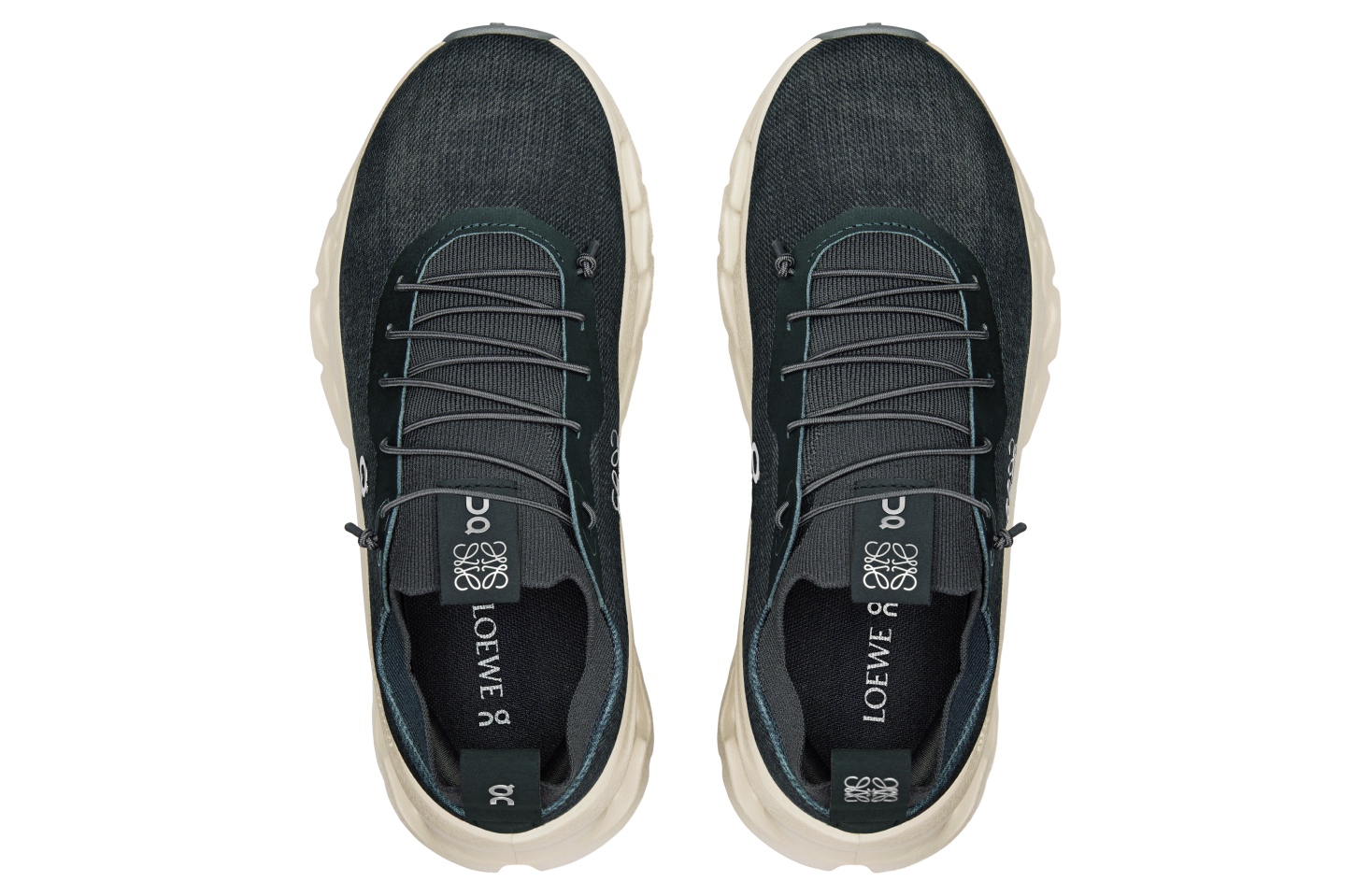 On Cloudtilt Loewe WMNS Denim Grey