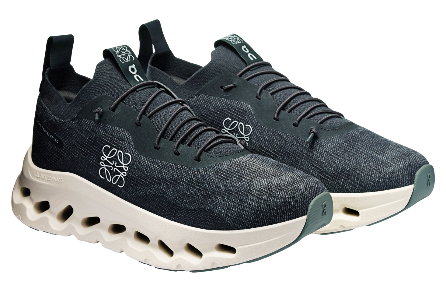 On Cloudtilt Loewe WMNS Denim Grey