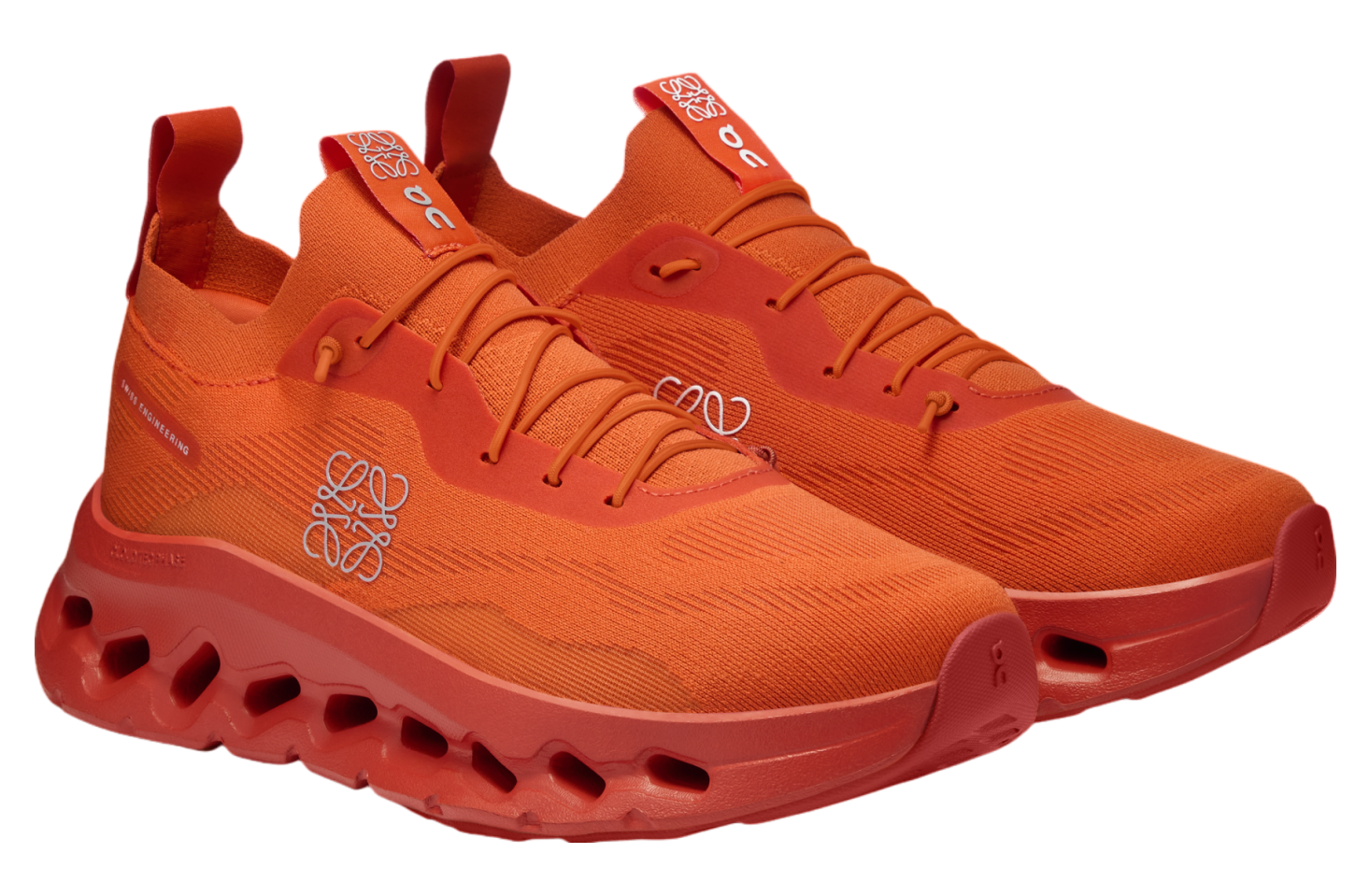 On Cloudtilt Loewe WMNS Orange