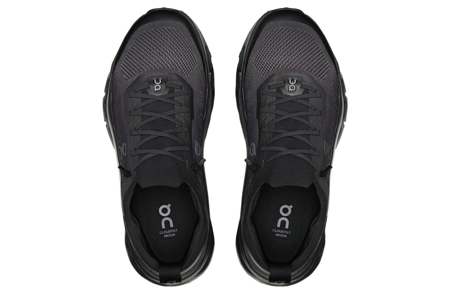 On Cloudtilt Moon Black