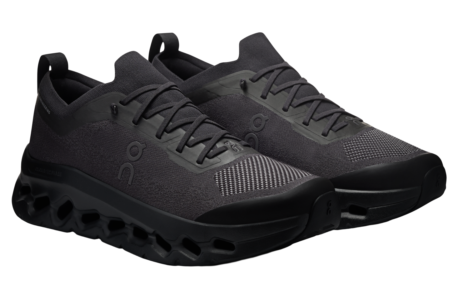 On Cloudtilt Moon Black