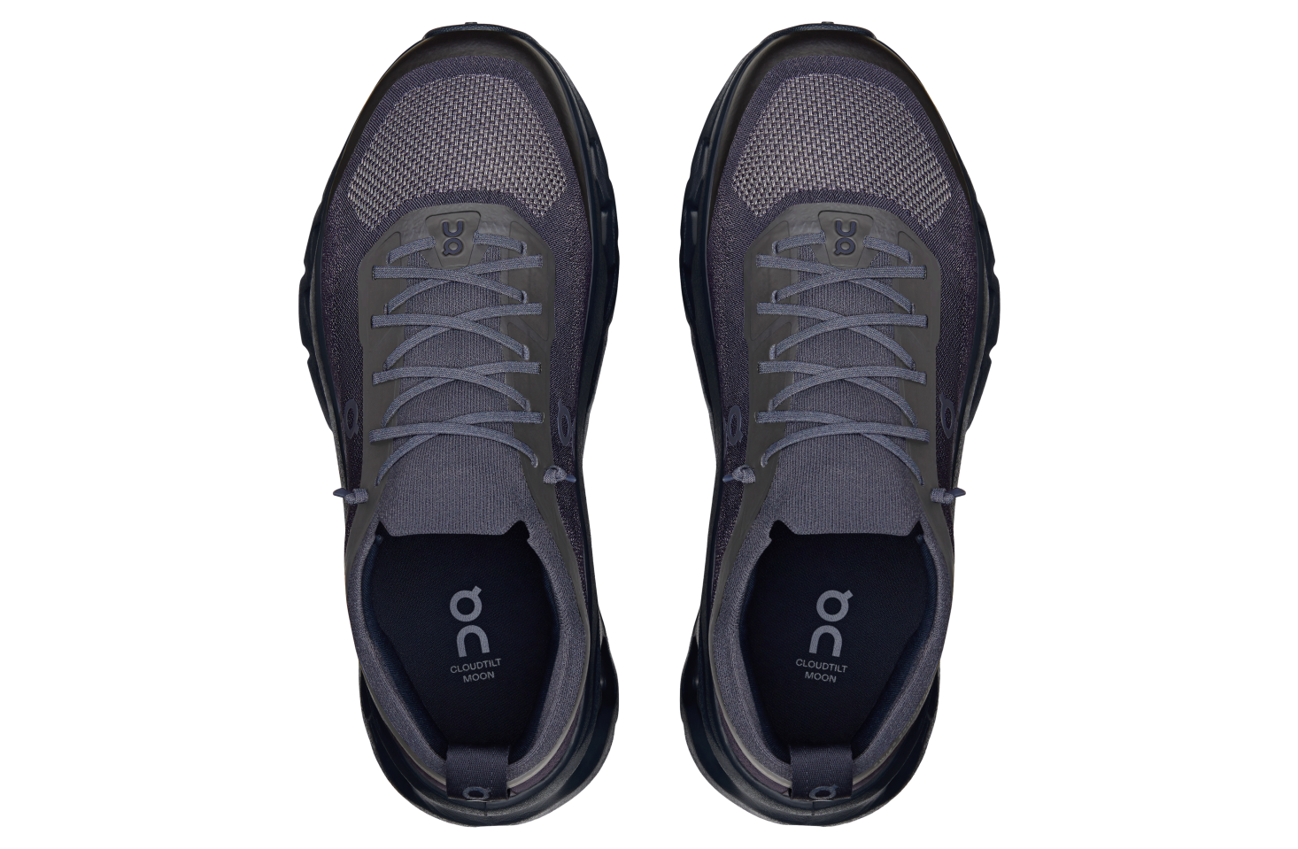 On Cloudtilt Moon Graphite / Ink