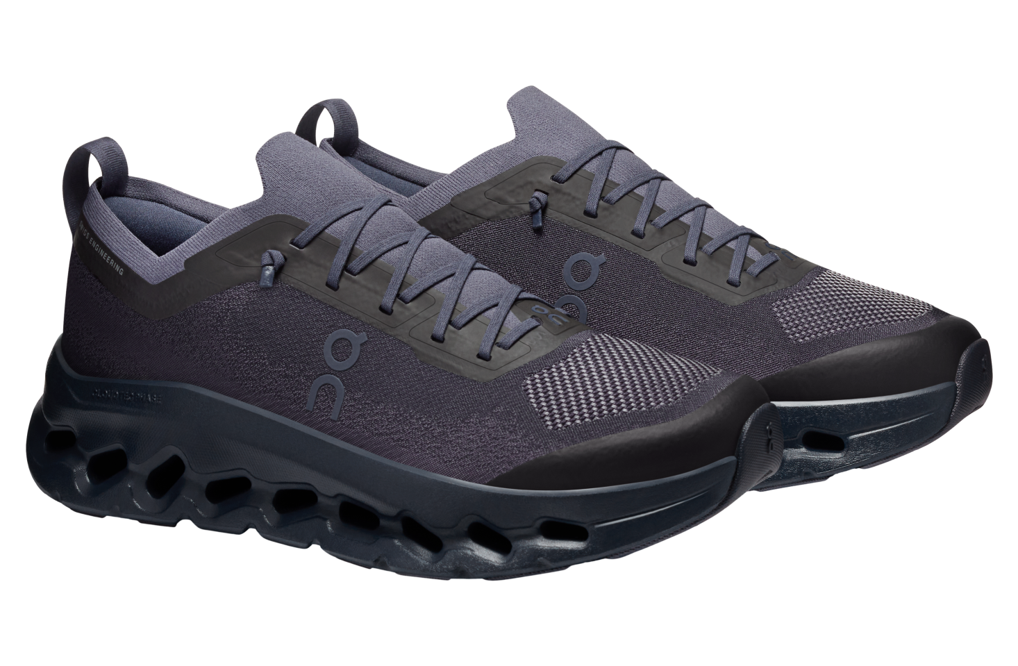 On Cloudtilt Moon Graphite / Ink