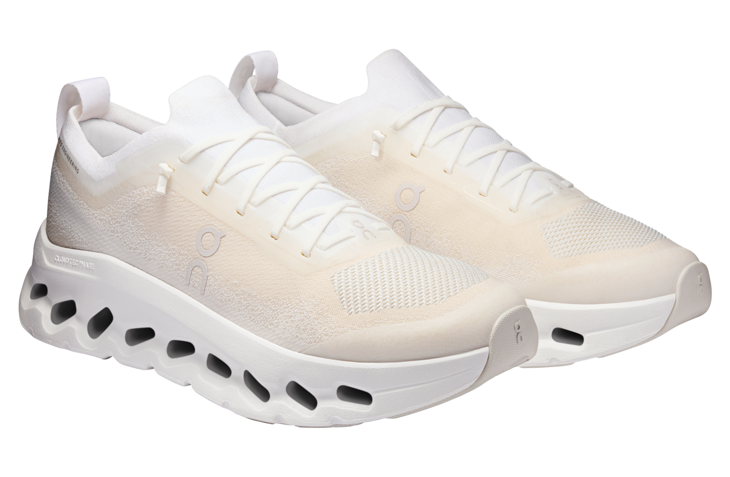 On Cloudtilt Moon White / Frost