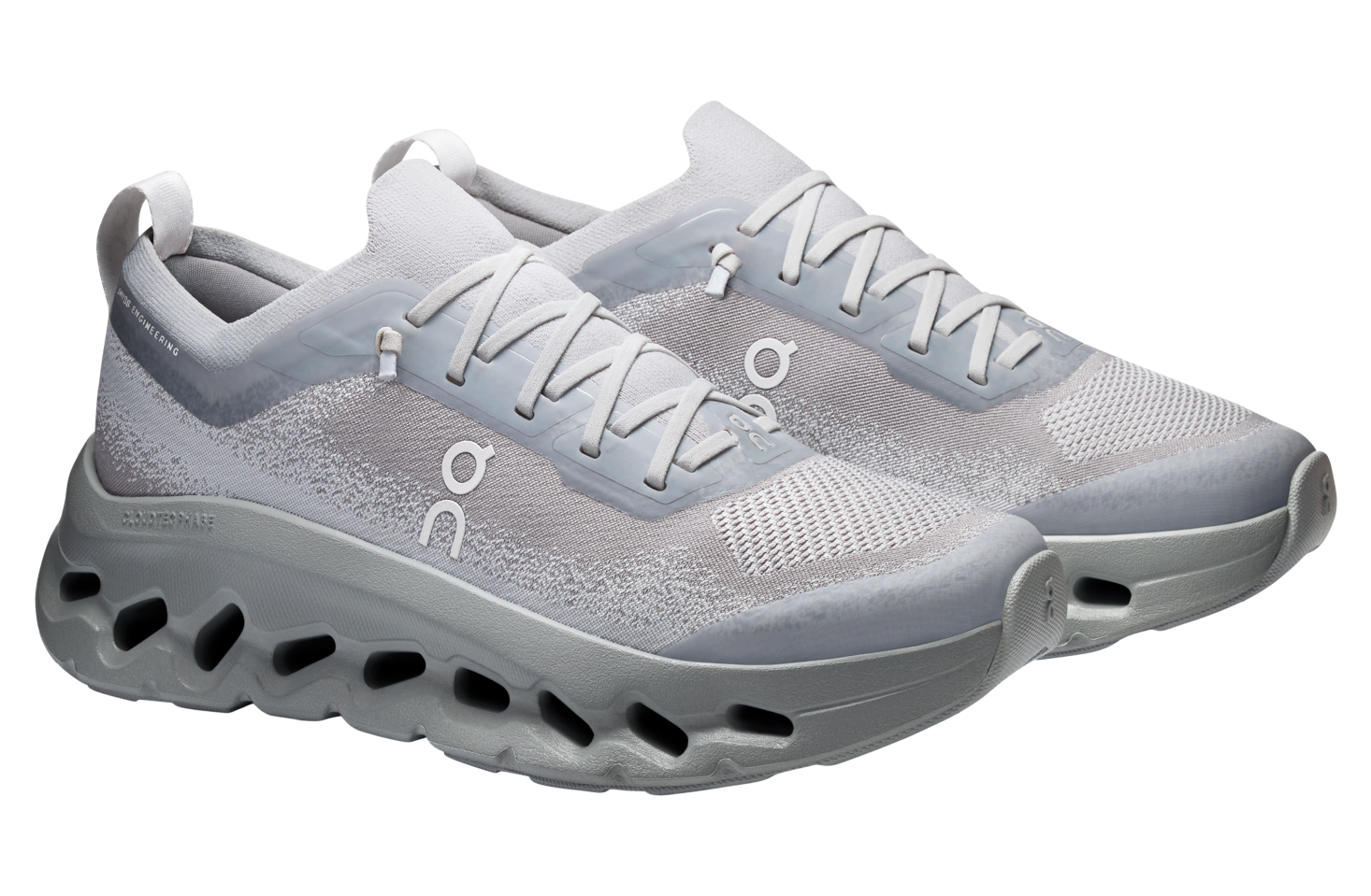 On Cloudtilt Moon WMNS Glacier / Alloy