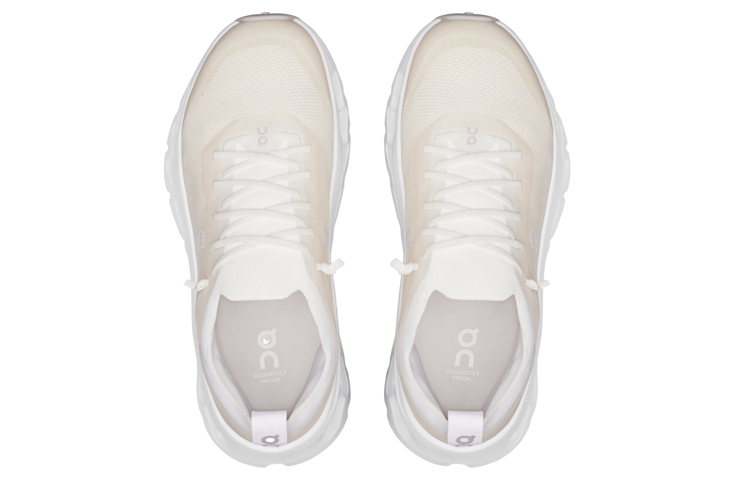 On Cloudtilt Moon WMNS White / Frost