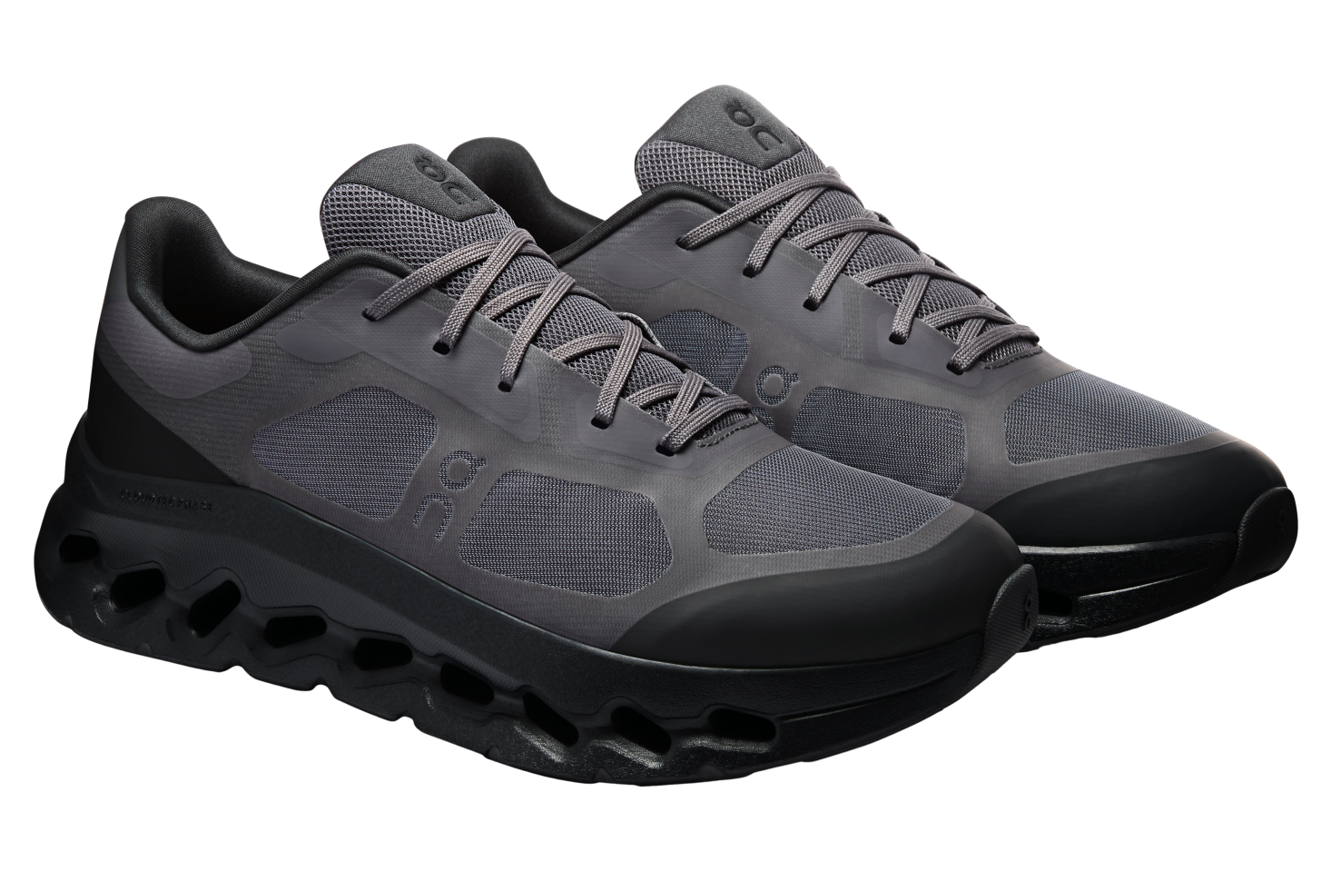 On Cloudtilt Remix Black