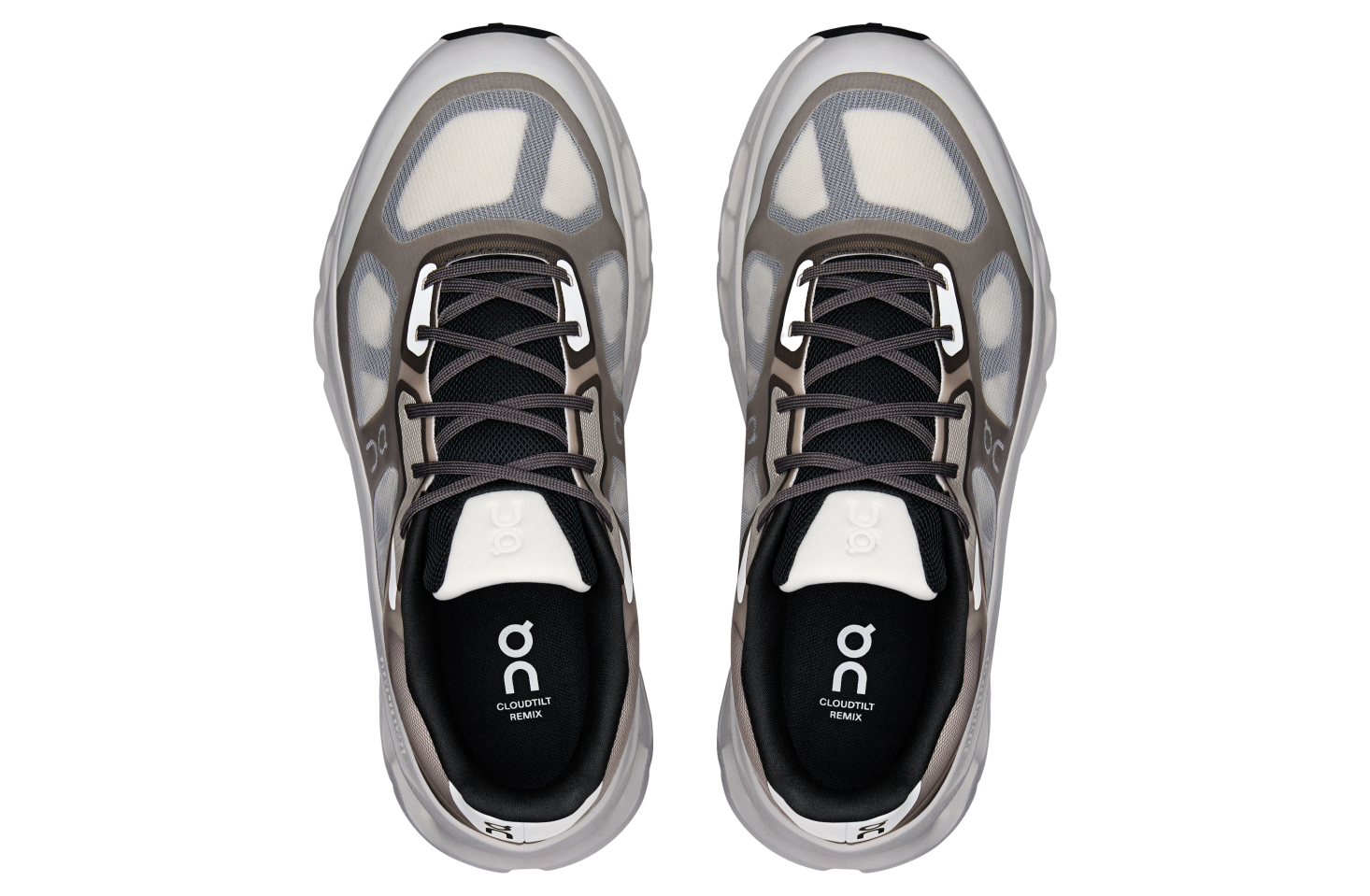 On Cloudtilt Remix WMNS Black / Ivory