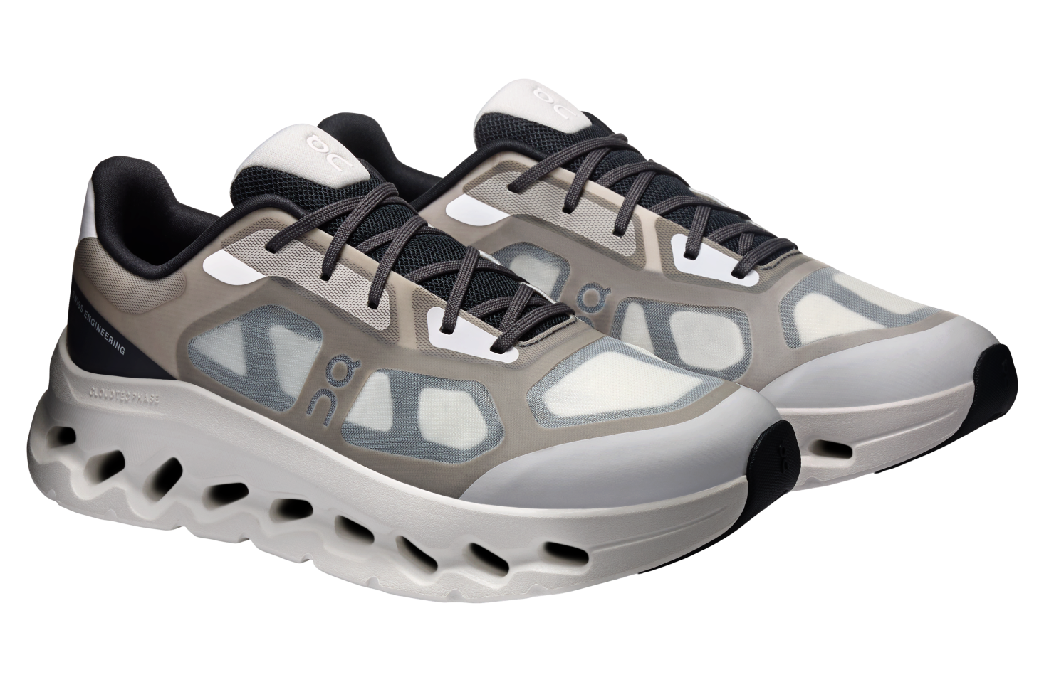 On Cloudtilt Remix WMNS Black / Ivory