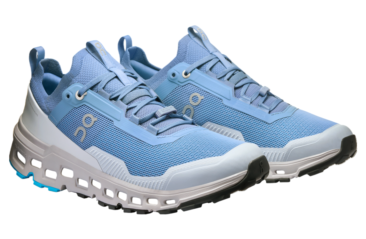 On Cloudultra 2 Chambray / Glacier