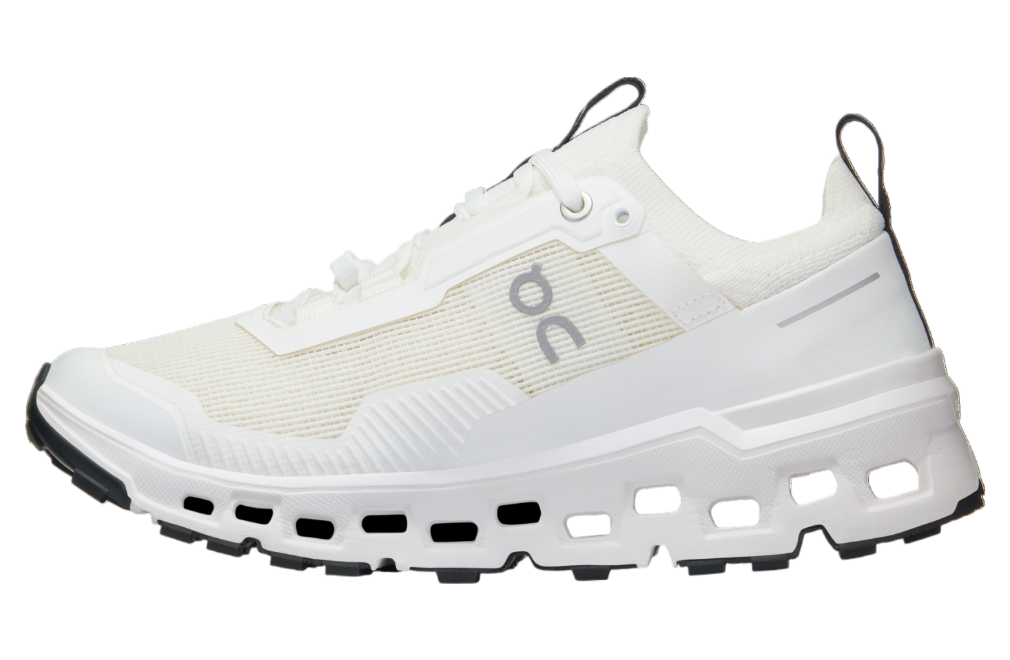 On Cloudultra 2 WMNS Undyed / White