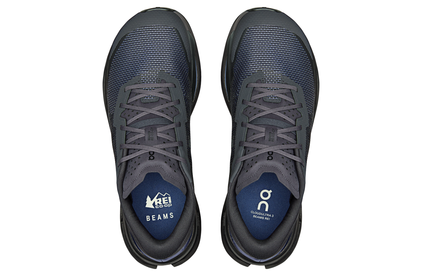 On Cloudultra 3 Beams Rei Iron / Black